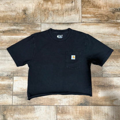 Cropped Carhartt Shirt