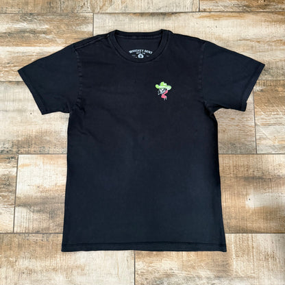 Black Whiskey Bent Shirt