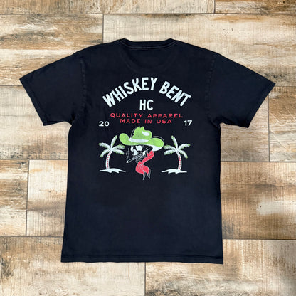 Black Whiskey Bent Shirt