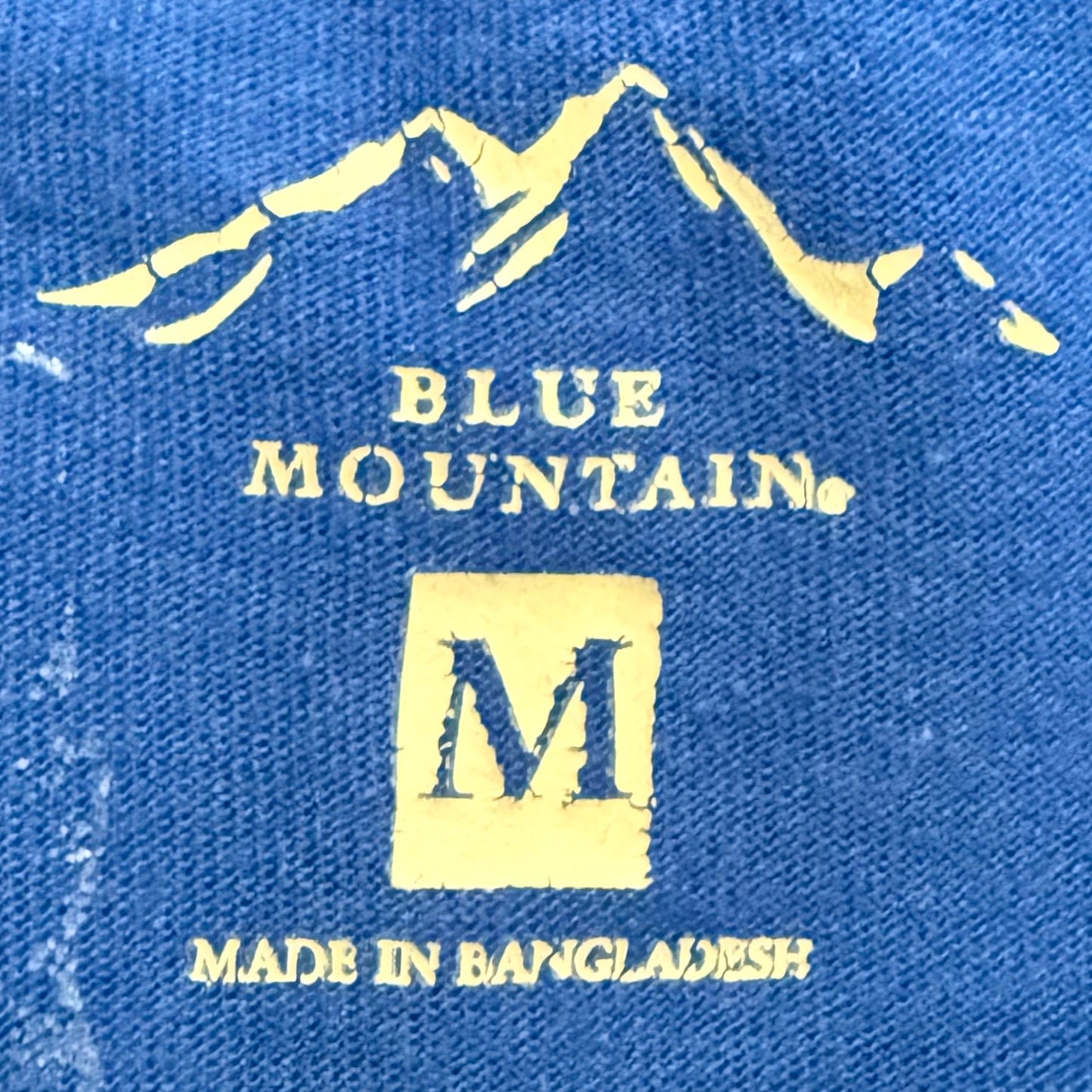Blue Mountain Shirt