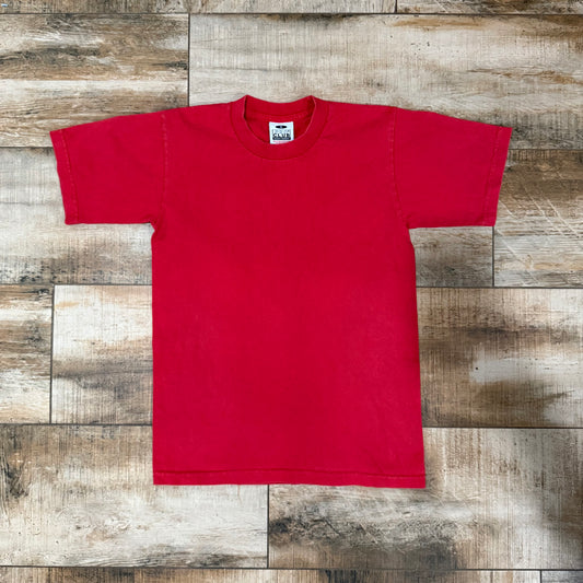 Red Heavyweight ProClub Shirt