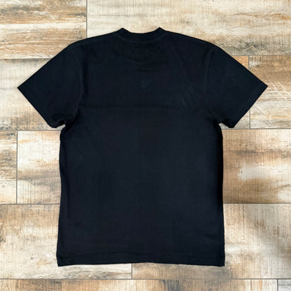 Black Stitches & Rivets Shirt