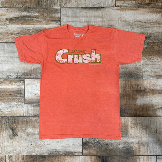Orange Savvy Crush Shirt