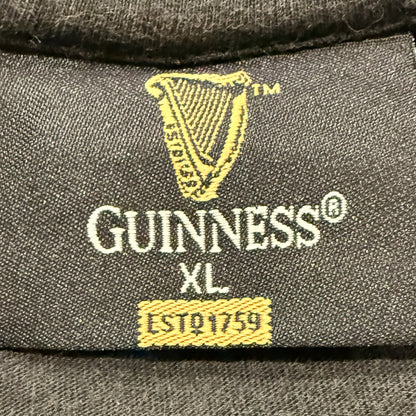 Black Guinness Shirt