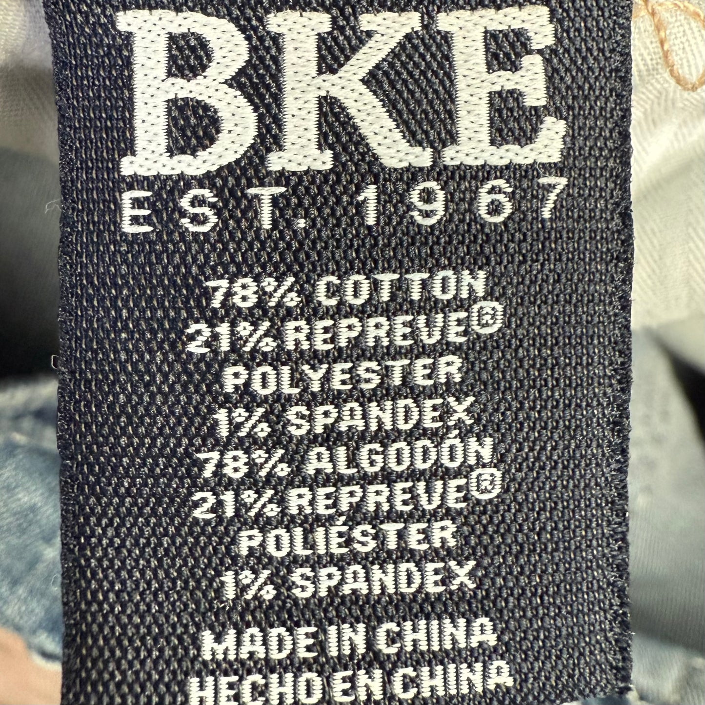 BKE Jeans