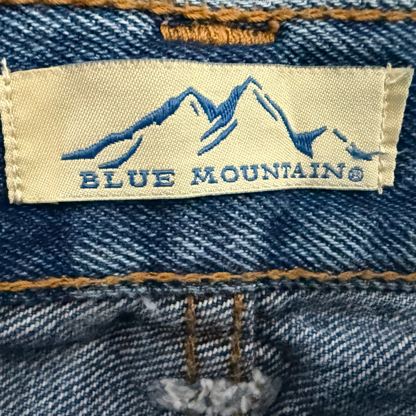 Blue Mountain Jeans
