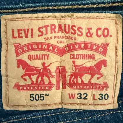 Levi 505 Jeans