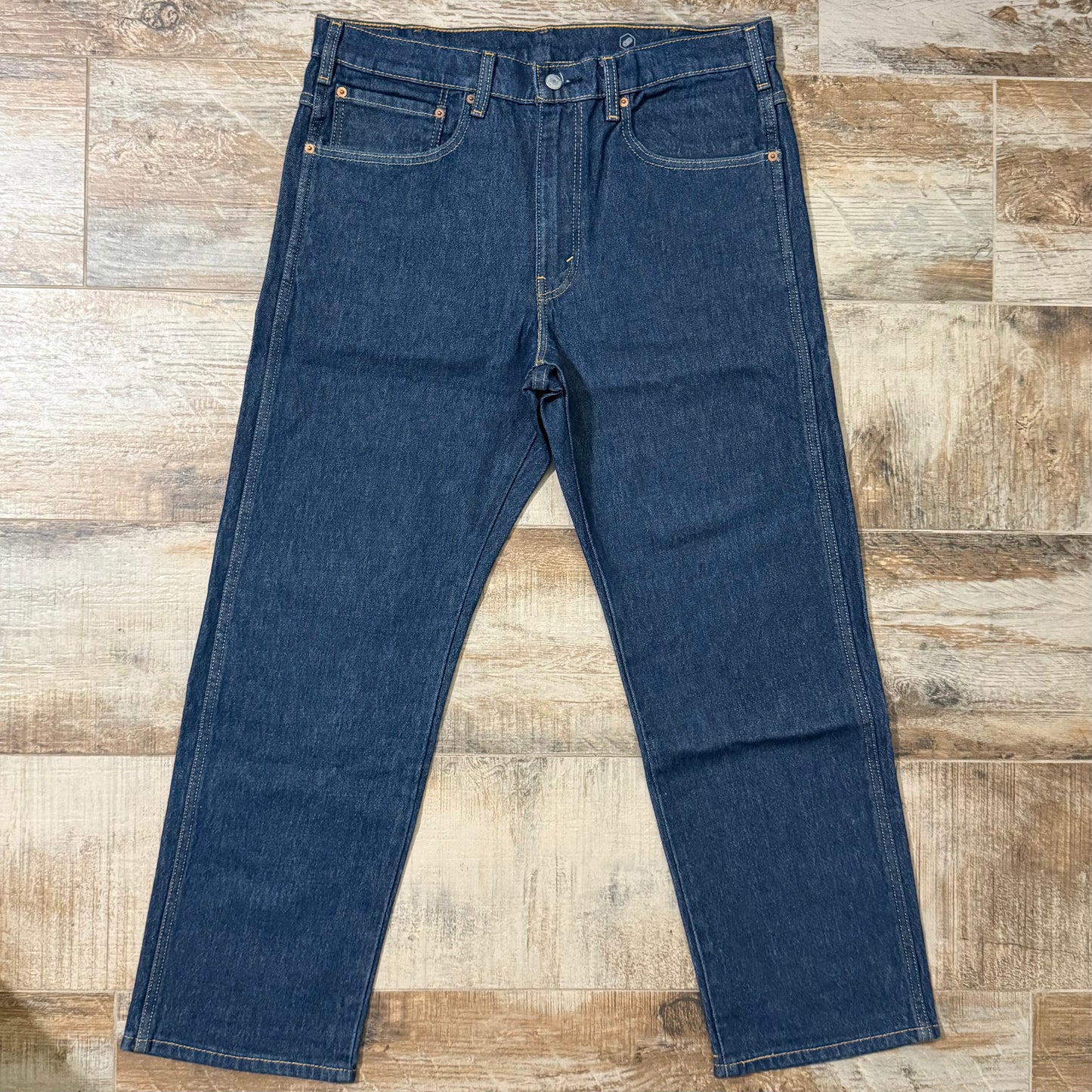 Levi Western Fit Jeans