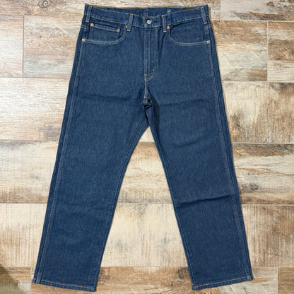 Levi Western Fit Jeans