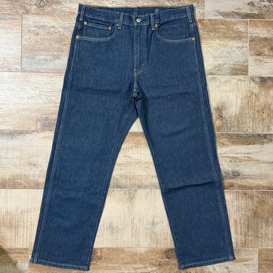 Levi Western Fit Jeans