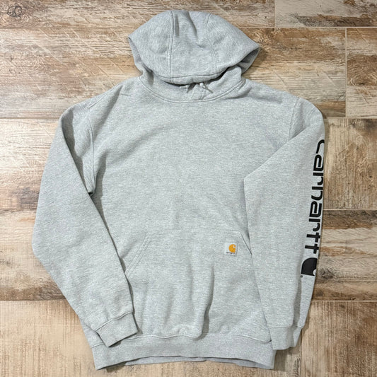 Grey Carhartt Hoodie