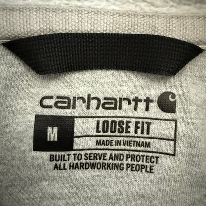 Grey Carhartt Hoodie