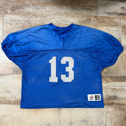 Blue & White Alleson Jersey