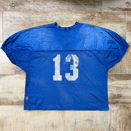 Blue & White Alleson Jersey