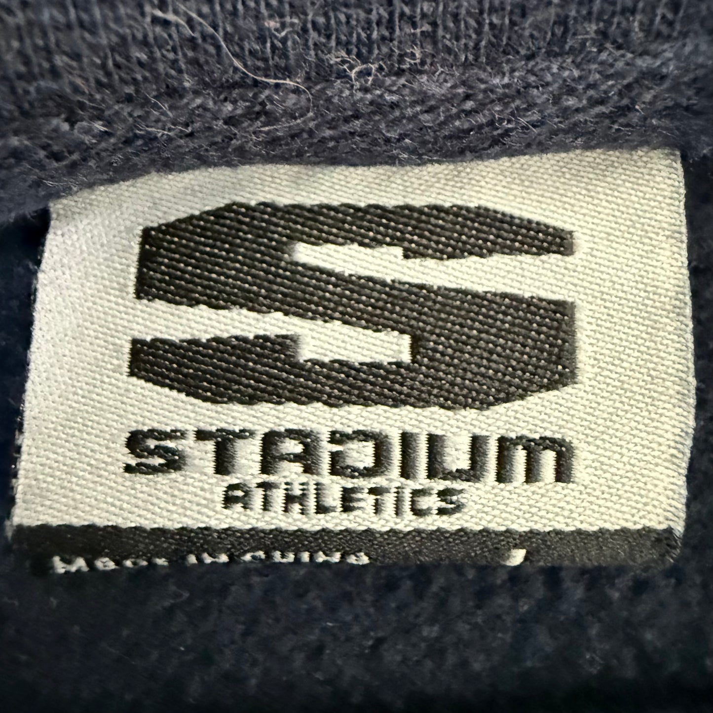 Grey Stadium Iowa State Hoodie