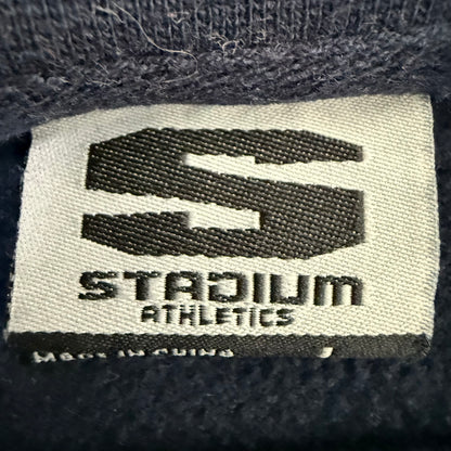 Grey Stadium Iowa State Hoodie