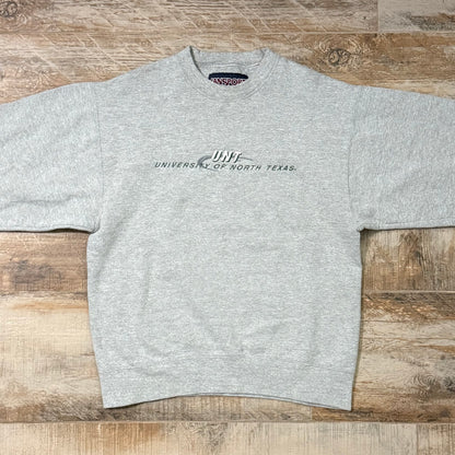 Grey JanSport UNT Sweatshirt