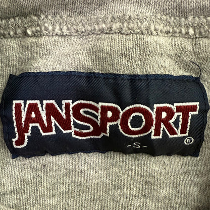 Grey JanSport UNT Sweatshirt