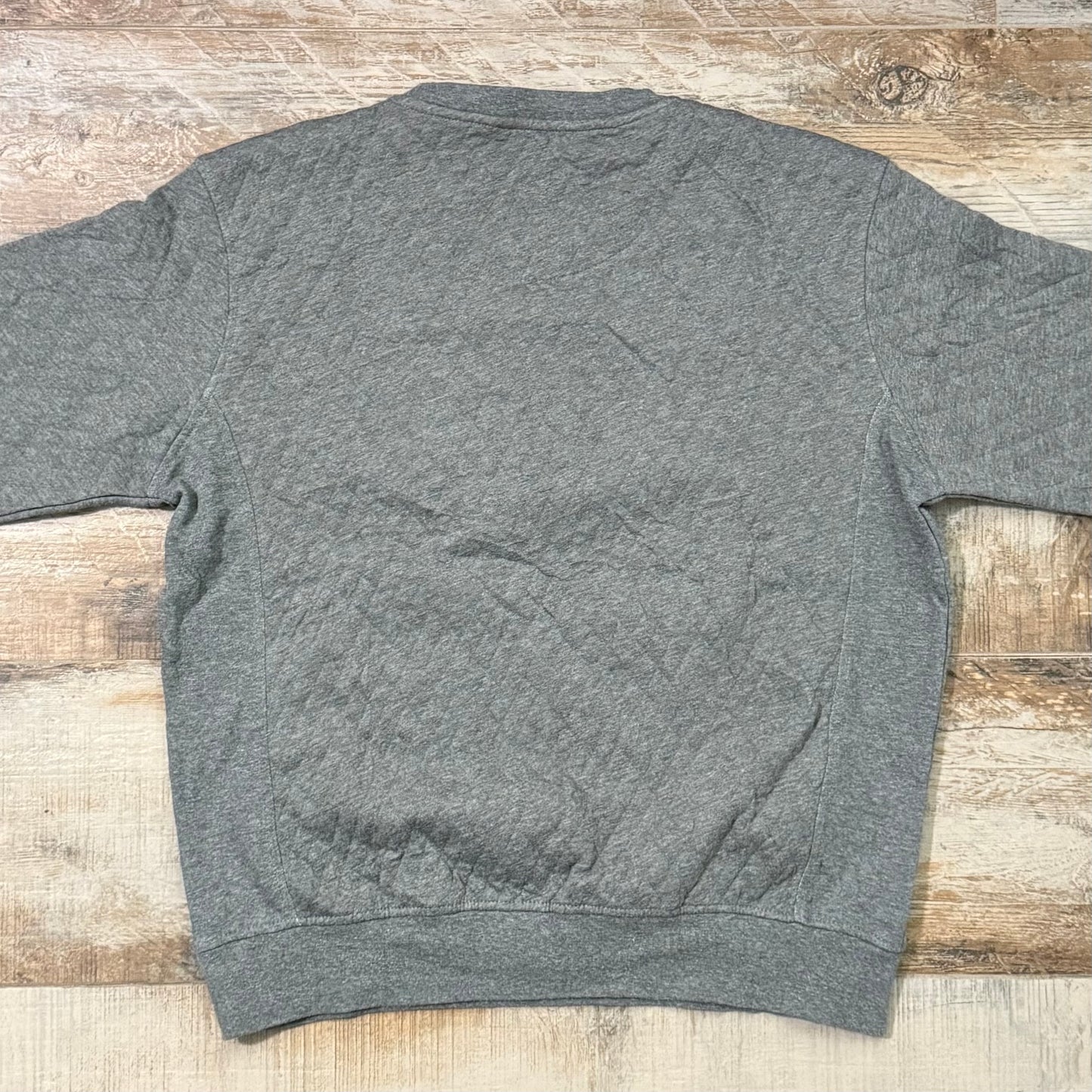 Grey Pressbox Tennessee Sweatshirt