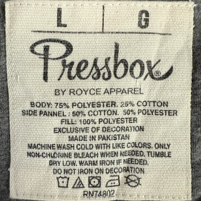 Grey Pressbox Tennessee Sweatshirt