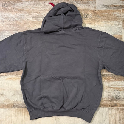 Grey Stadium Iowa State Hoodie